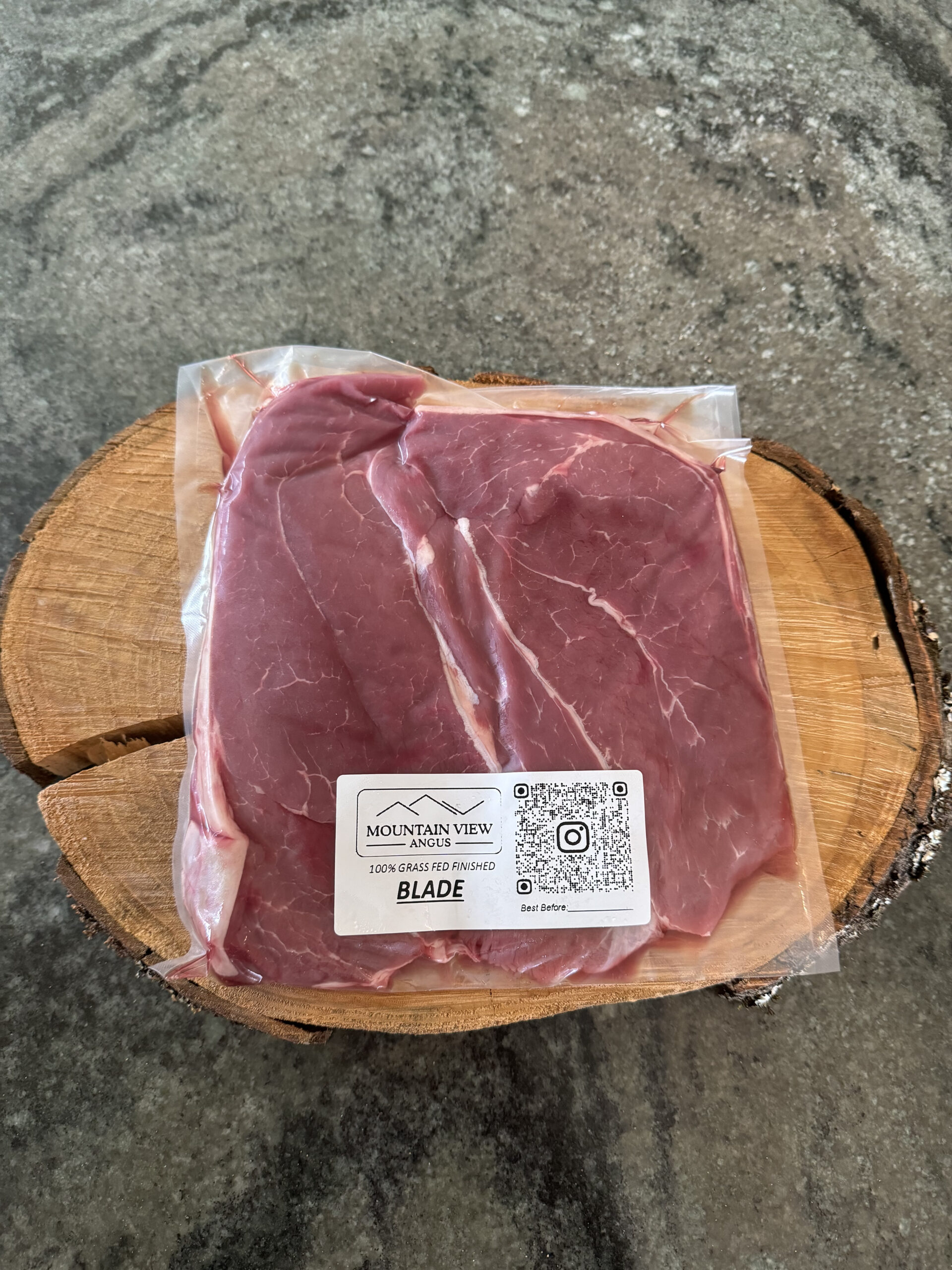 Meat box delivery Sydney MVA Premium grassfed angus beef