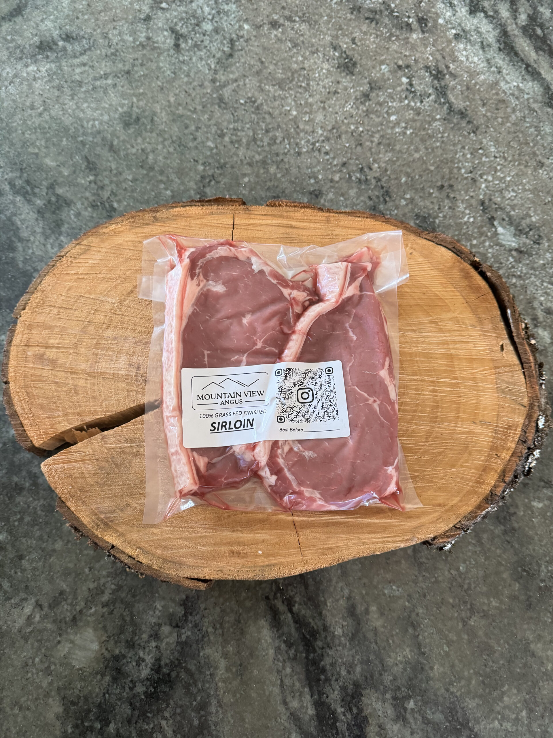 Meat box delivery Sydney MVA Premium grassfed angus beef